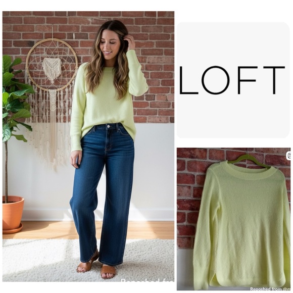 LOFT Sweaters - Loft sweater size medium